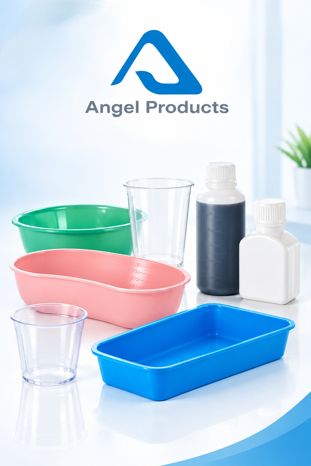 Angel Products manufacturing