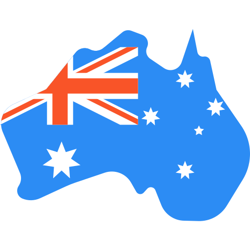100% Australian Icon