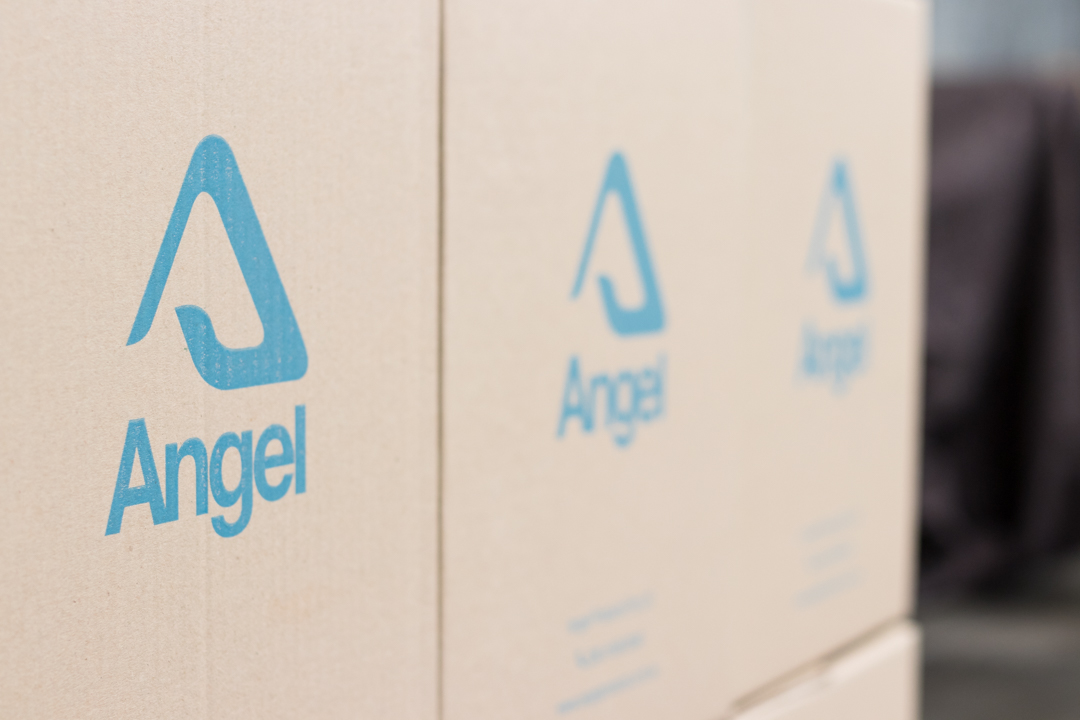 Angel Products Large orders image